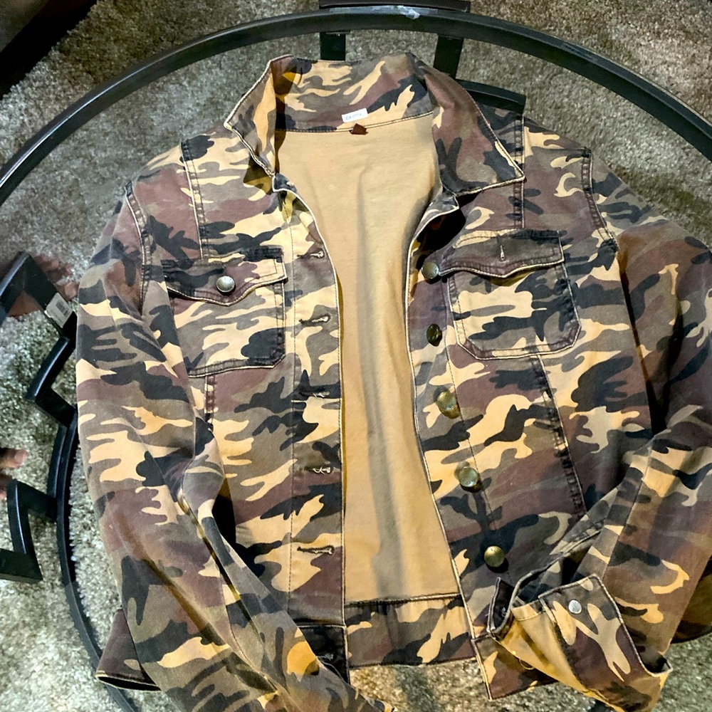 Ladies jacket